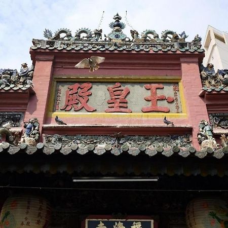 The Arrivals Hotels 胡志明市 外观 照片