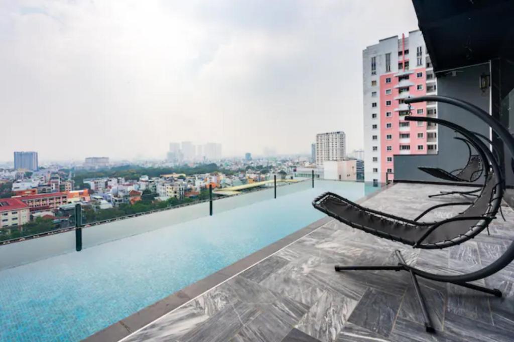 The Arrivals Hotels 胡志明市 外观 照片