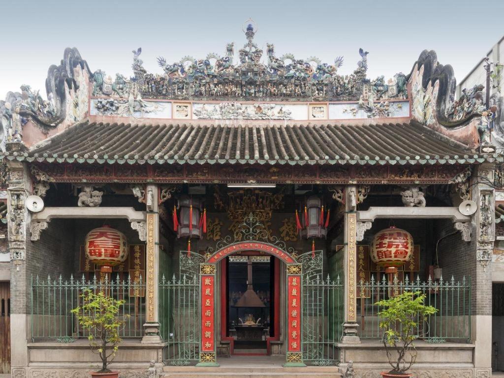 The Arrivals Hotels 胡志明市 外观 照片