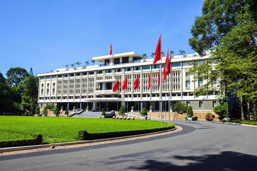The Arrivals Hotels 胡志明市 外观 照片