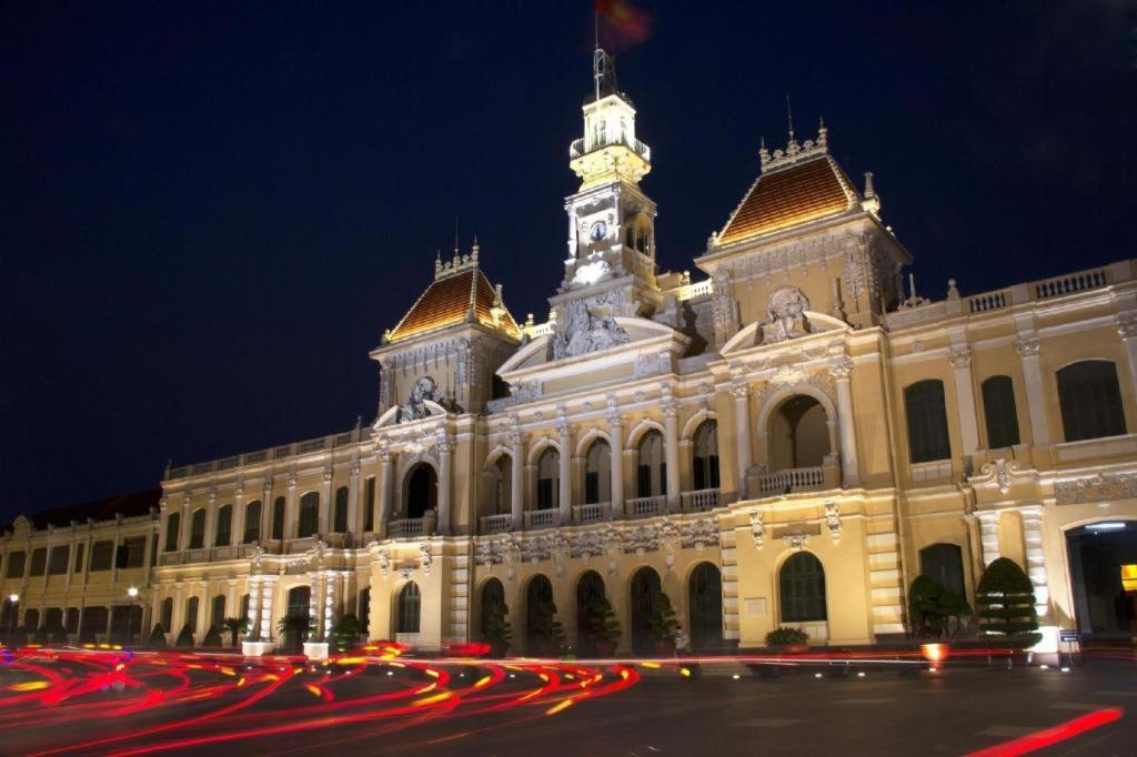 The Arrivals Hotels 胡志明市 外观 照片