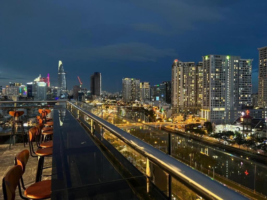 The Arrivals Hotels 胡志明市 外观 照片
